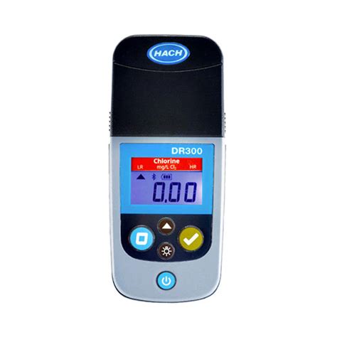 Protable Color Meter service|handheld chlorine meter.